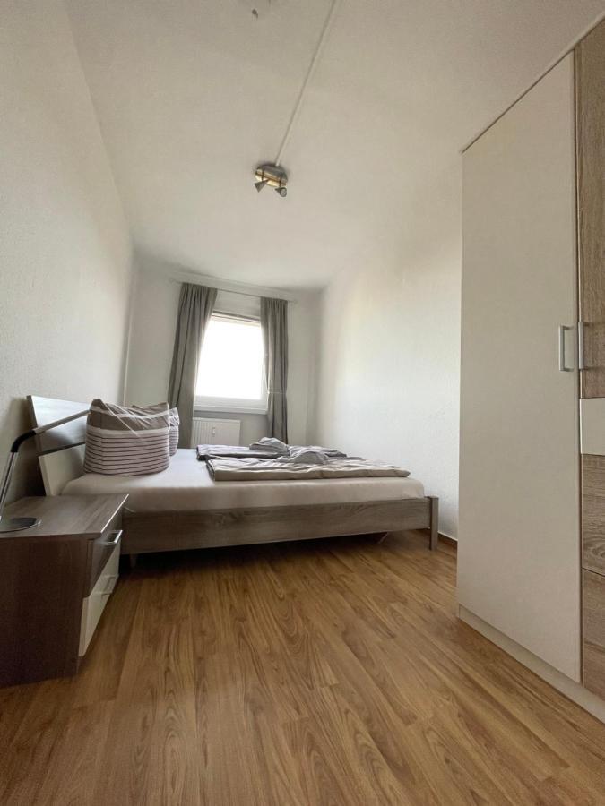 Ferienwohnung Heidebreite Wernigerode Esterno foto