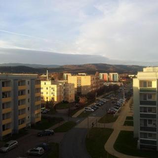 Ferienwohnung Heidebreite Wernigerode Esterno foto