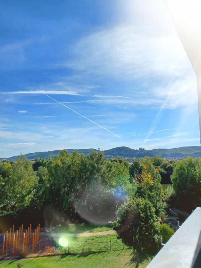 Ferienwohnung Heidebreite Wernigerode Esterno foto