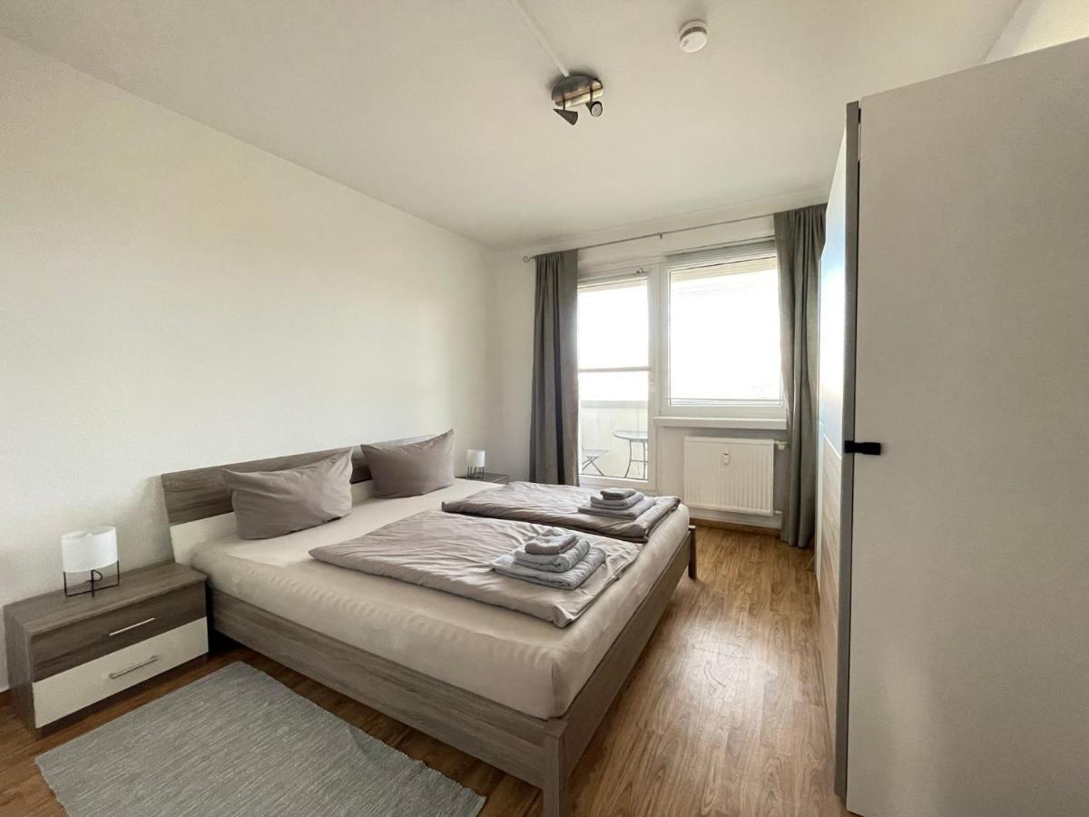 Ferienwohnung Heidebreite Wernigerode Esterno foto