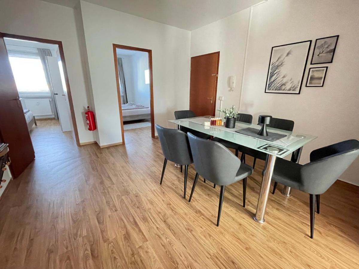 Ferienwohnung Heidebreite Wernigerode Esterno foto