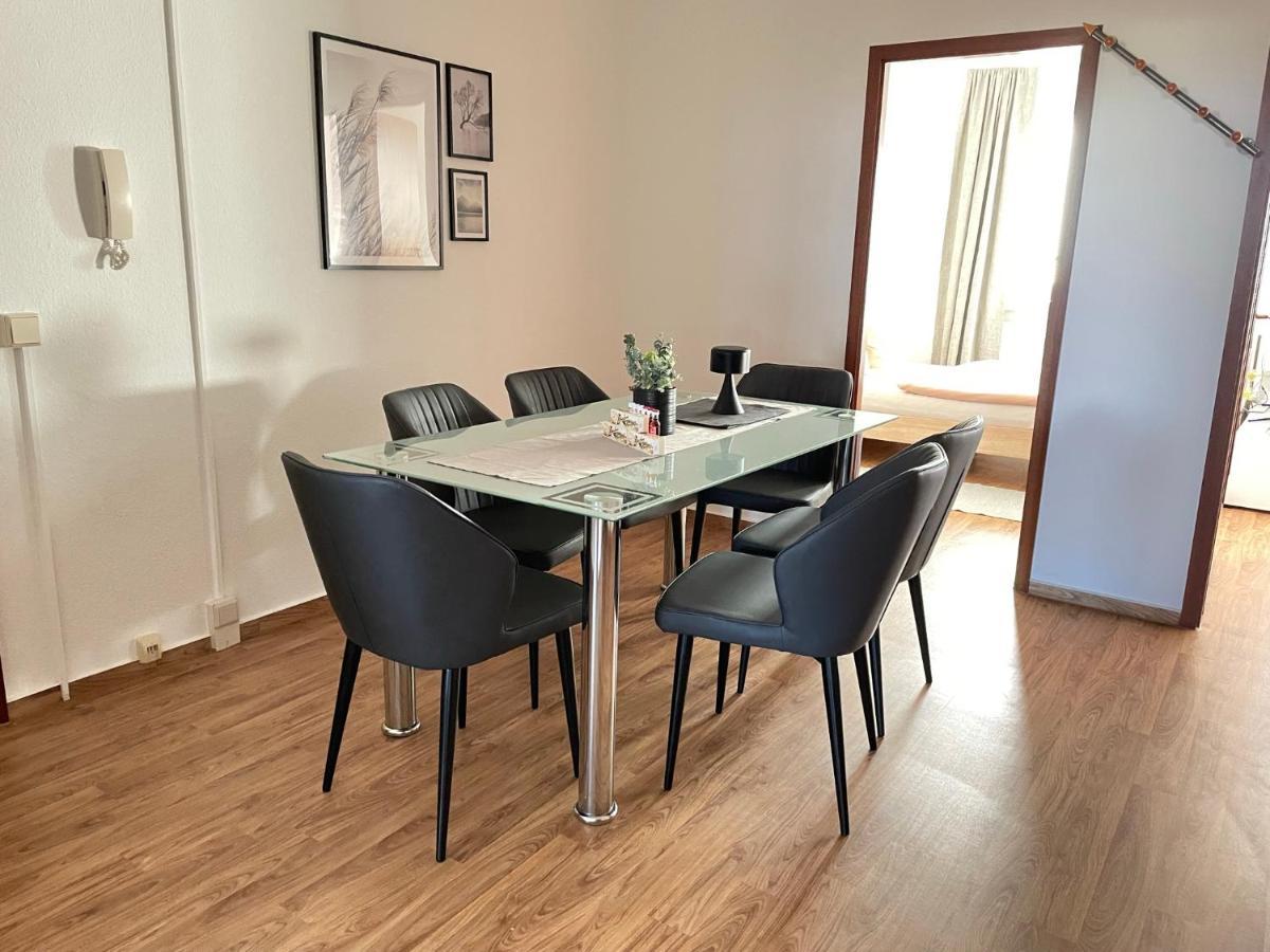 Ferienwohnung Heidebreite Wernigerode Esterno foto