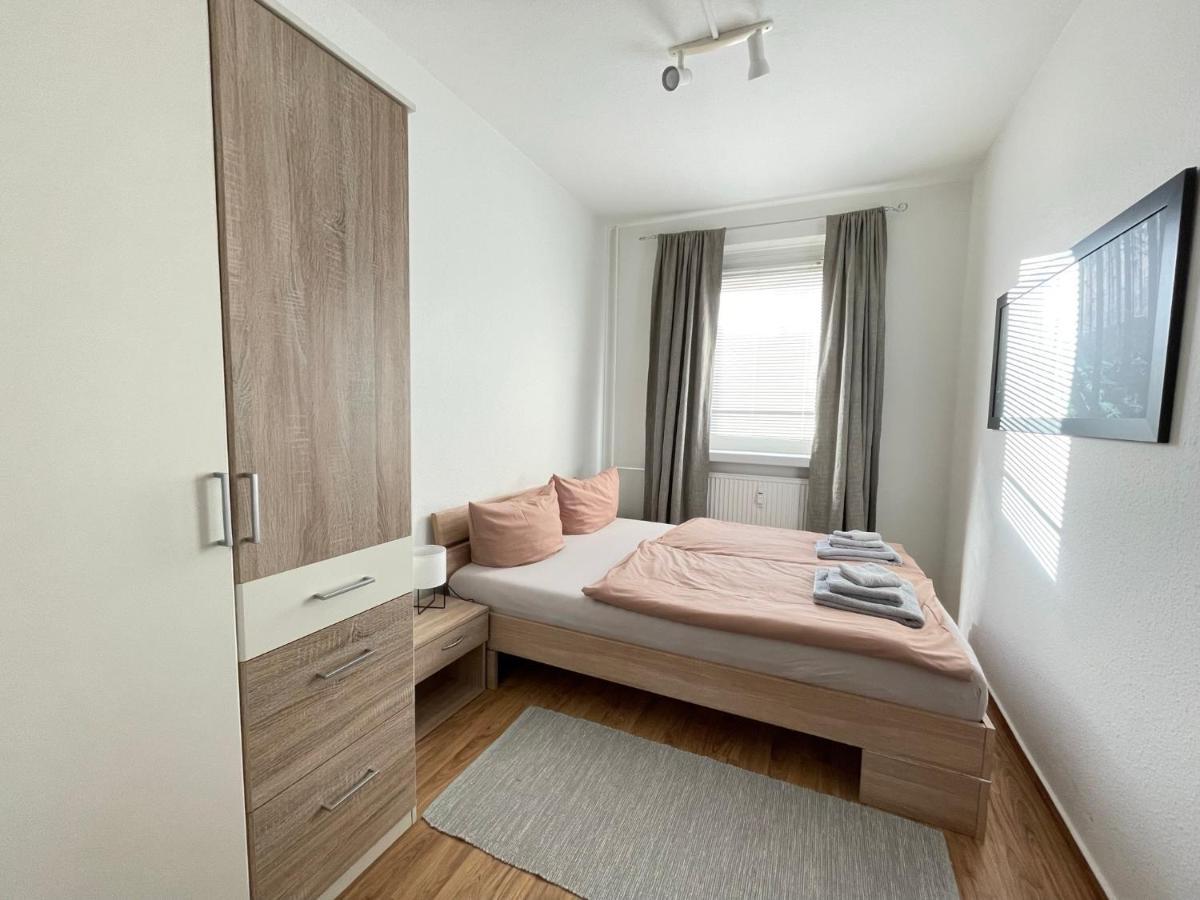 Ferienwohnung Heidebreite Wernigerode Esterno foto