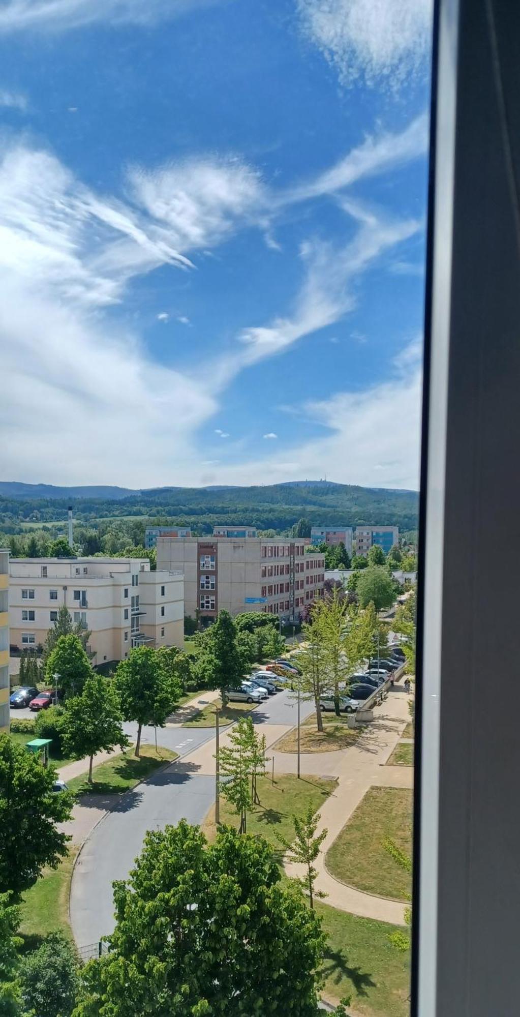Ferienwohnung Heidebreite Wernigerode Esterno foto
